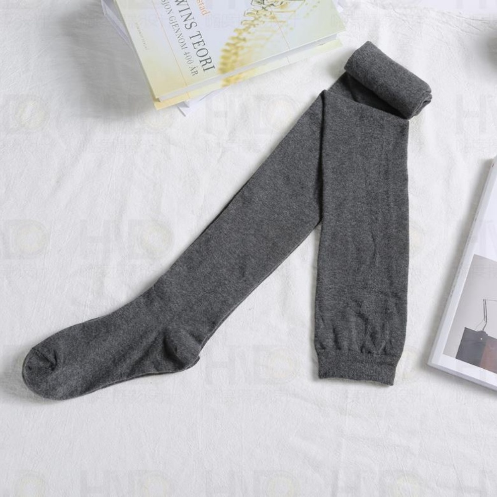 ❤️NEW Sexy Extra Long Knit Over the Knee Stockings - Picture 8 of 8